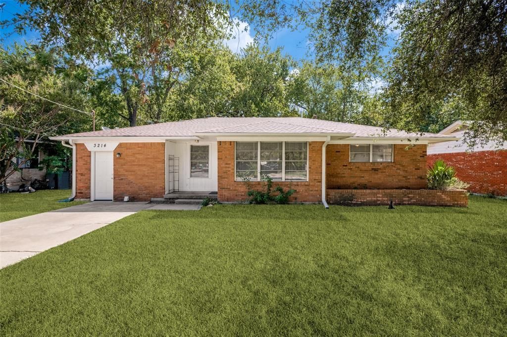 3214 Avon Street, Denton