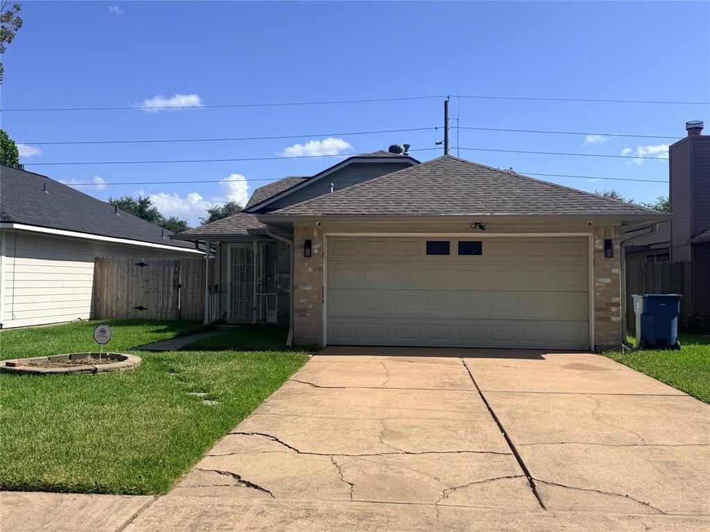 16151 Barbarossa Drive, Houston