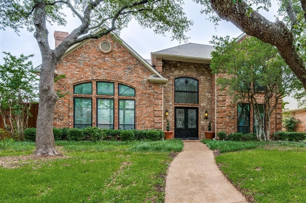 4605 Adrian Way, Plano