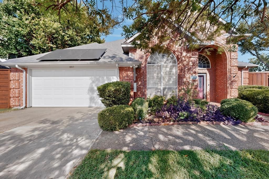 4057 Bramley Way, Plano