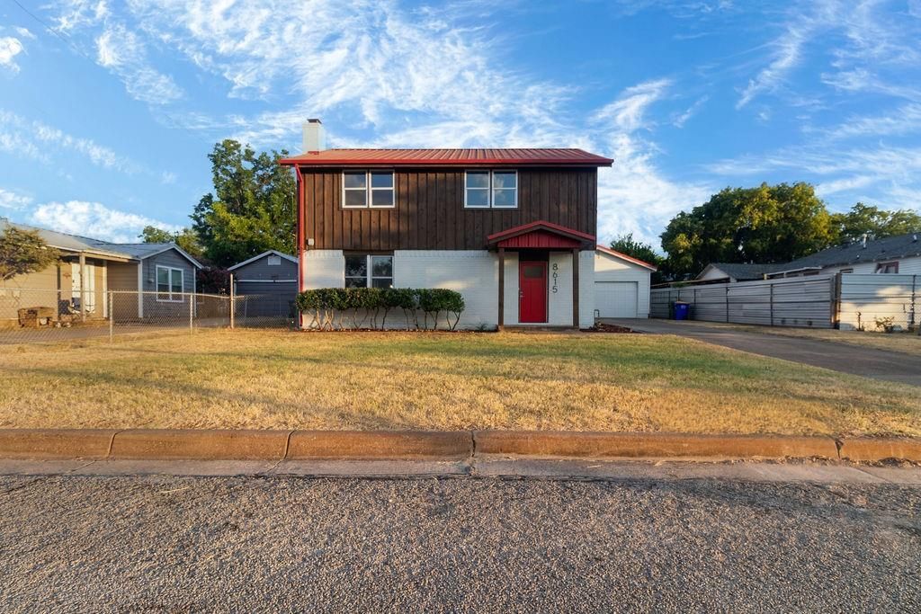 8615 Ronnie Street, White Settlement