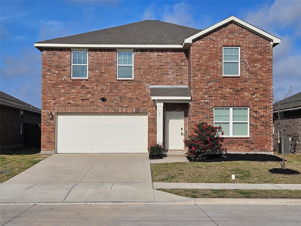 767 Camden Drive, Lavon