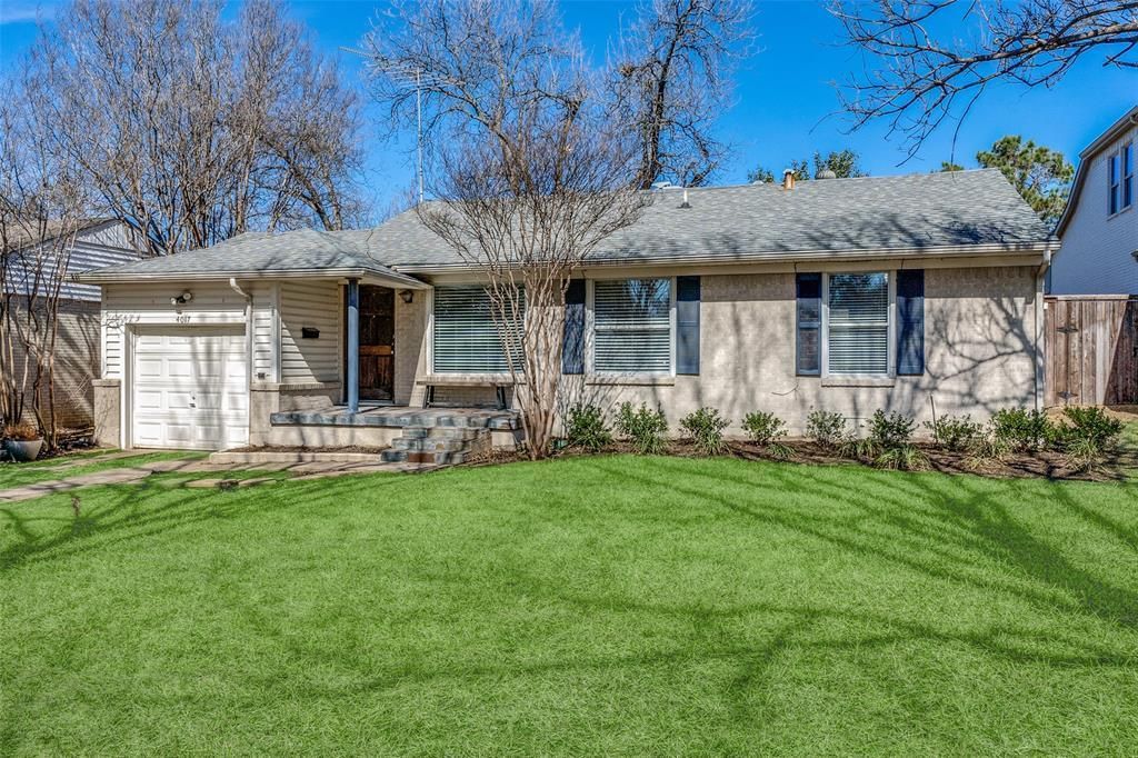 4017 Beechwood Lane, Dallas