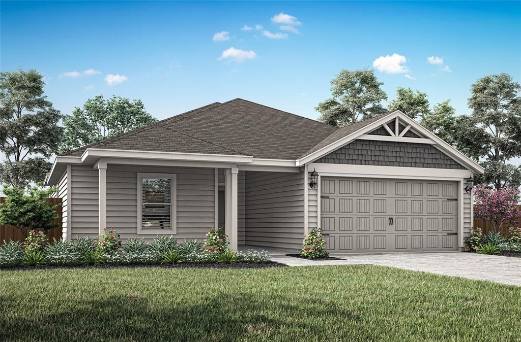 212 North Island Drive, Terrell