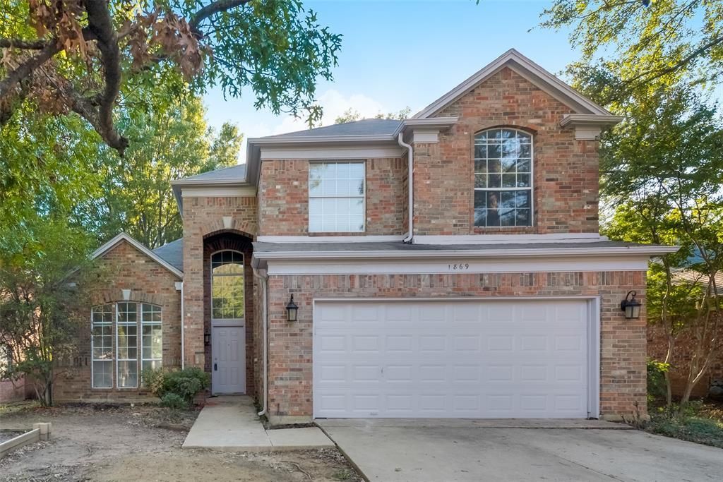 1869 Meyerwood Lane N, Flower Mound