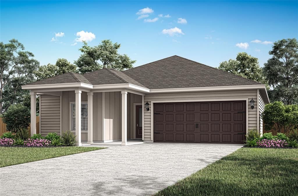 133 North Island Drive, Terrell