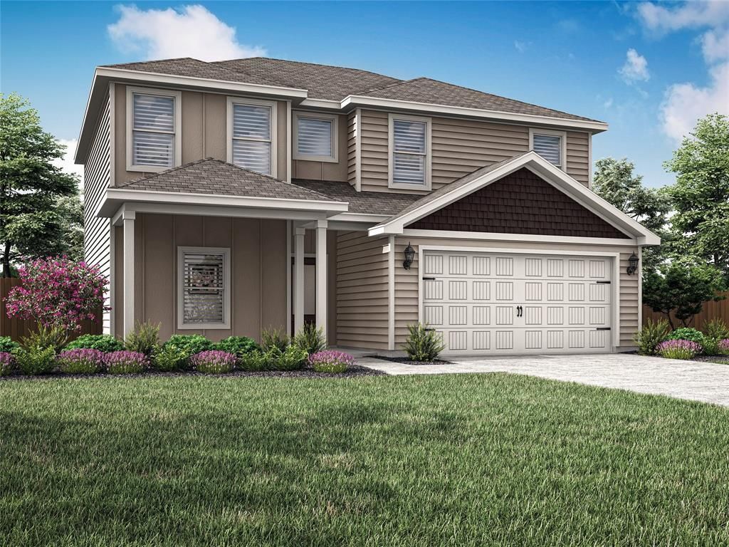135 North Island Drive, Terrell