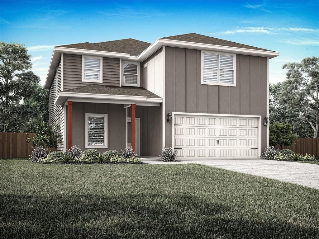 221 North Island Drive, Terrell