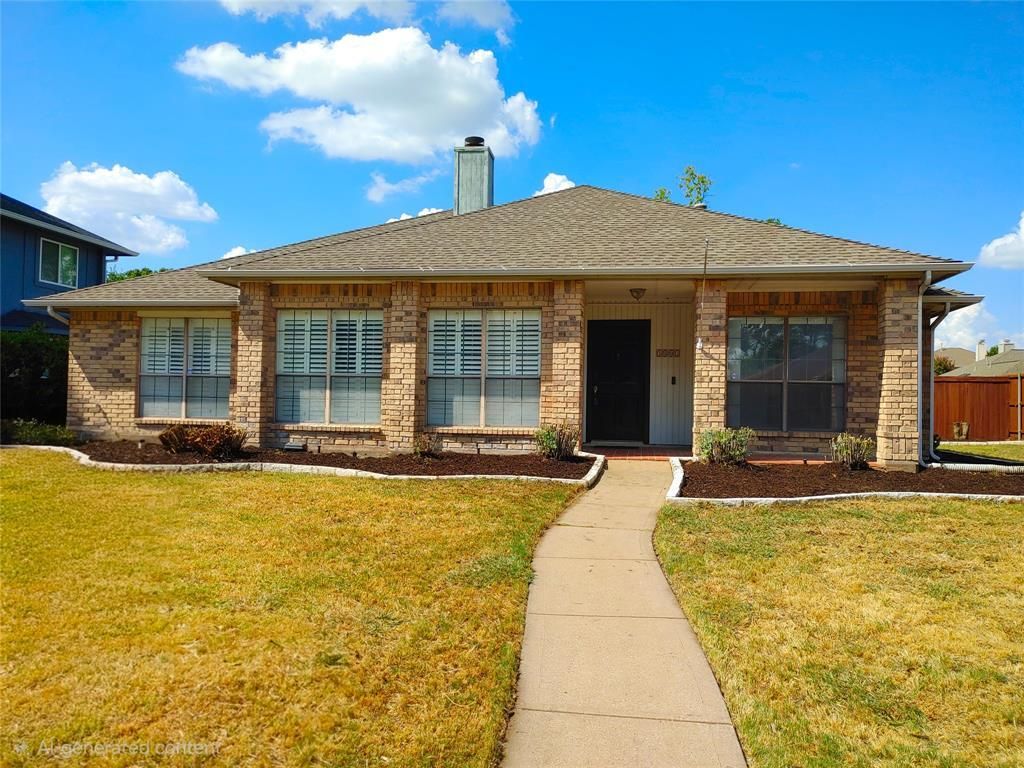 3801 Dutton Drive, Plano