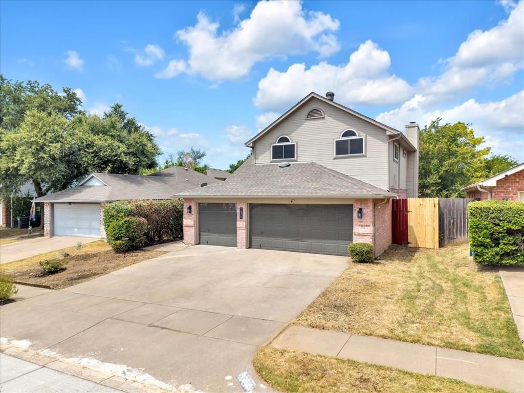 2971 Seguin Trail, Fort Worth