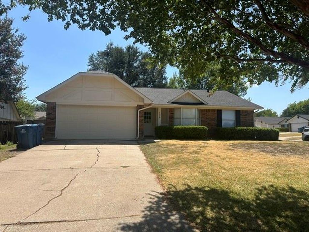 158 Brockway Drive, Rockwall