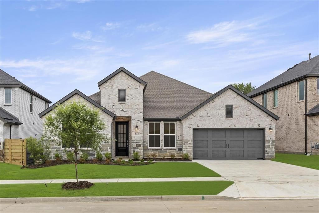 653 Begonia Way, Little Elm