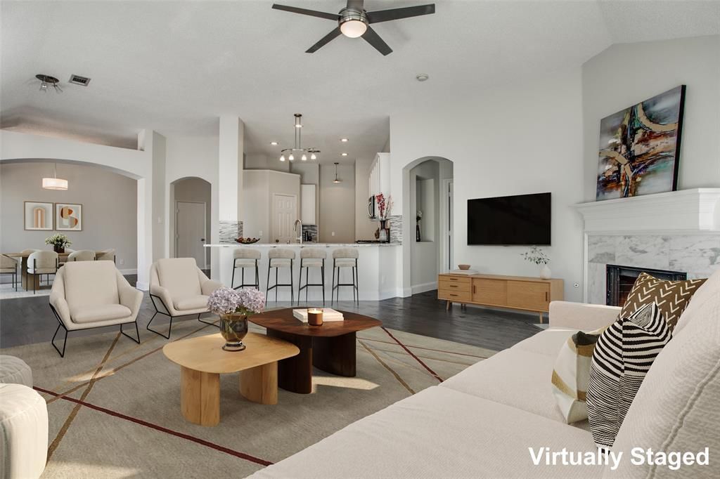 3708 Villanova Drive, Denton