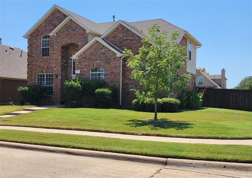 6117 Dark Forest Drive, McKinney