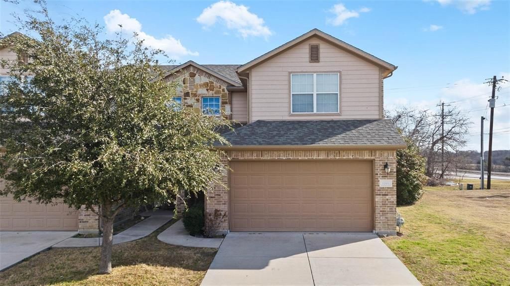 124 Castleridge Drive A, Little Elm