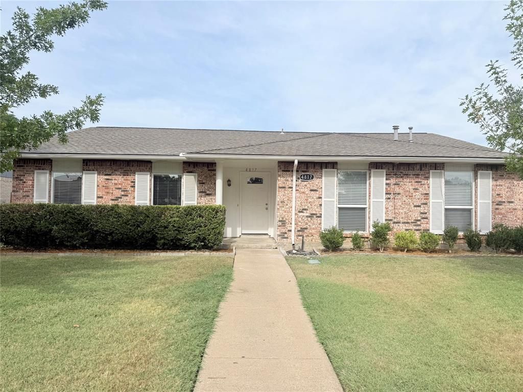 4817 Sprucewood Lane, Garland