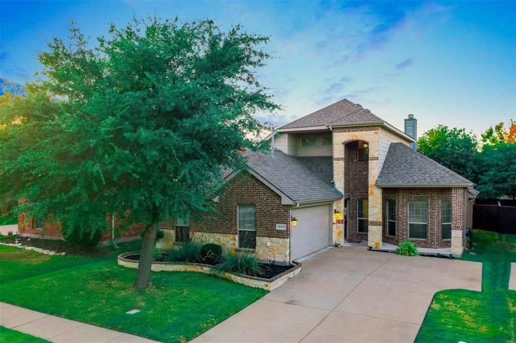 10312 Flat Creek Trail, McKinney