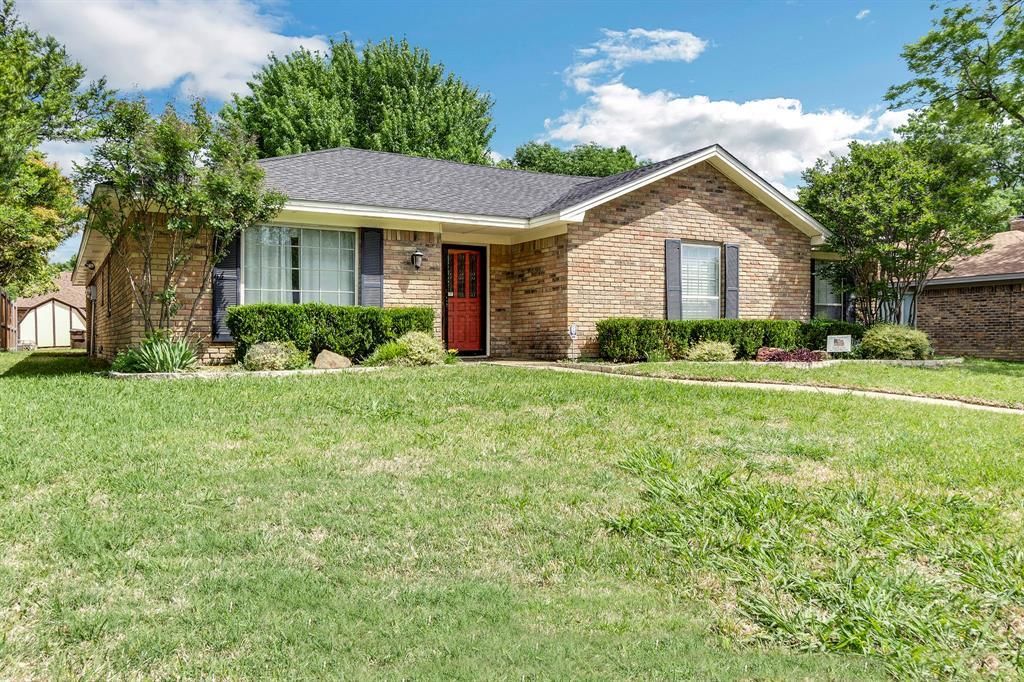 2207 Glen Forest Lane, Plano