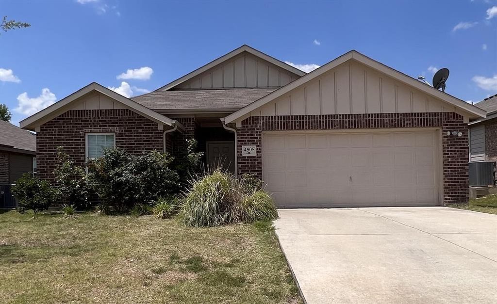 4505 Elderberry Street, Forney