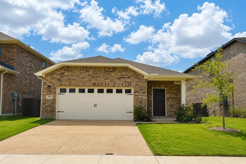 2105 Burnwood Street, Melissa