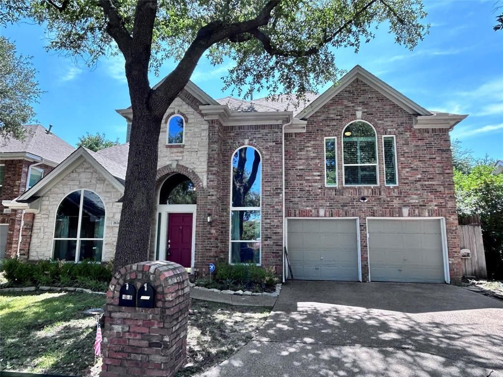 2634 Lakeforest Court, Dallas