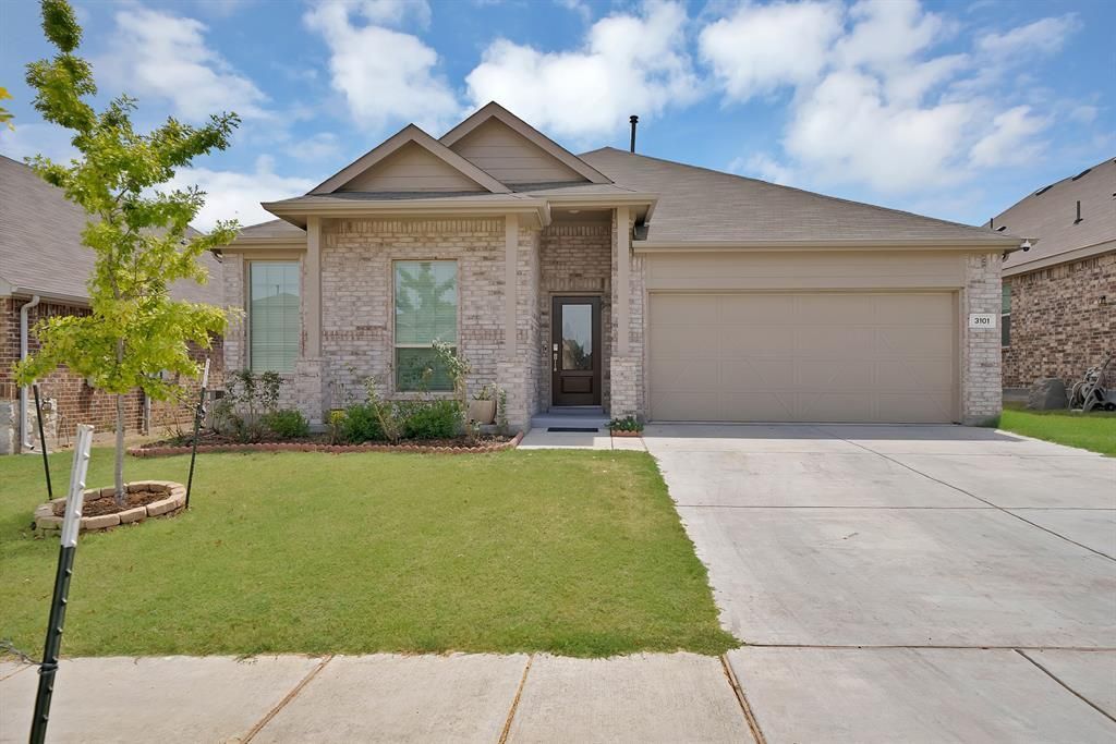 3101 Paruament Drive, Denton