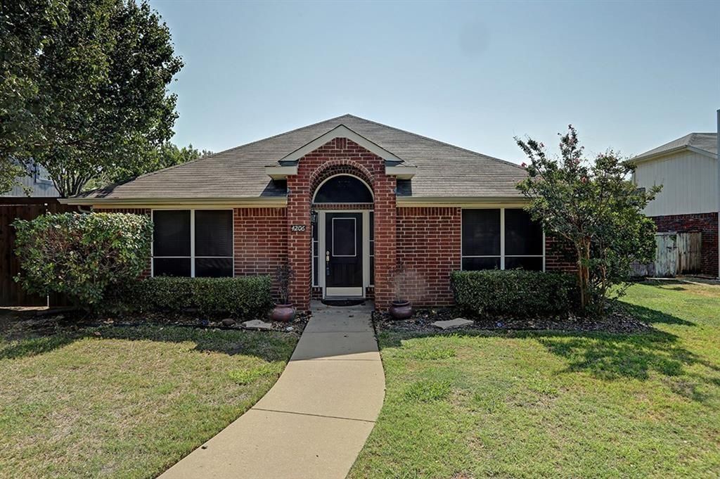 4206 Wild Plum Drive, Carrollton