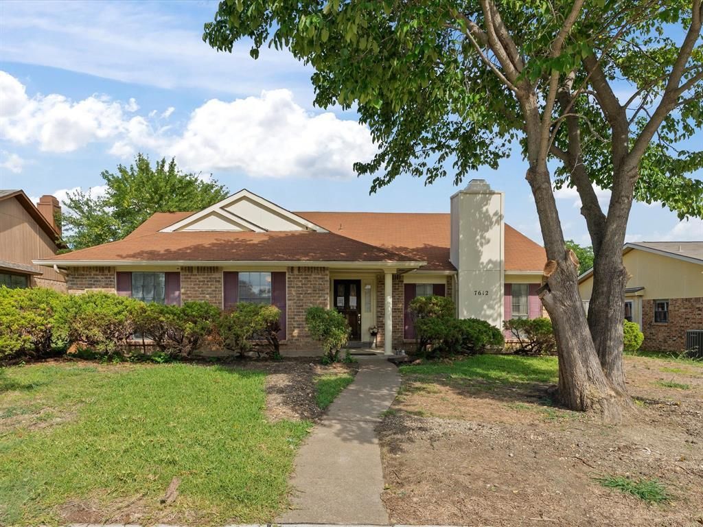 7612 Jerome Drive, Plano