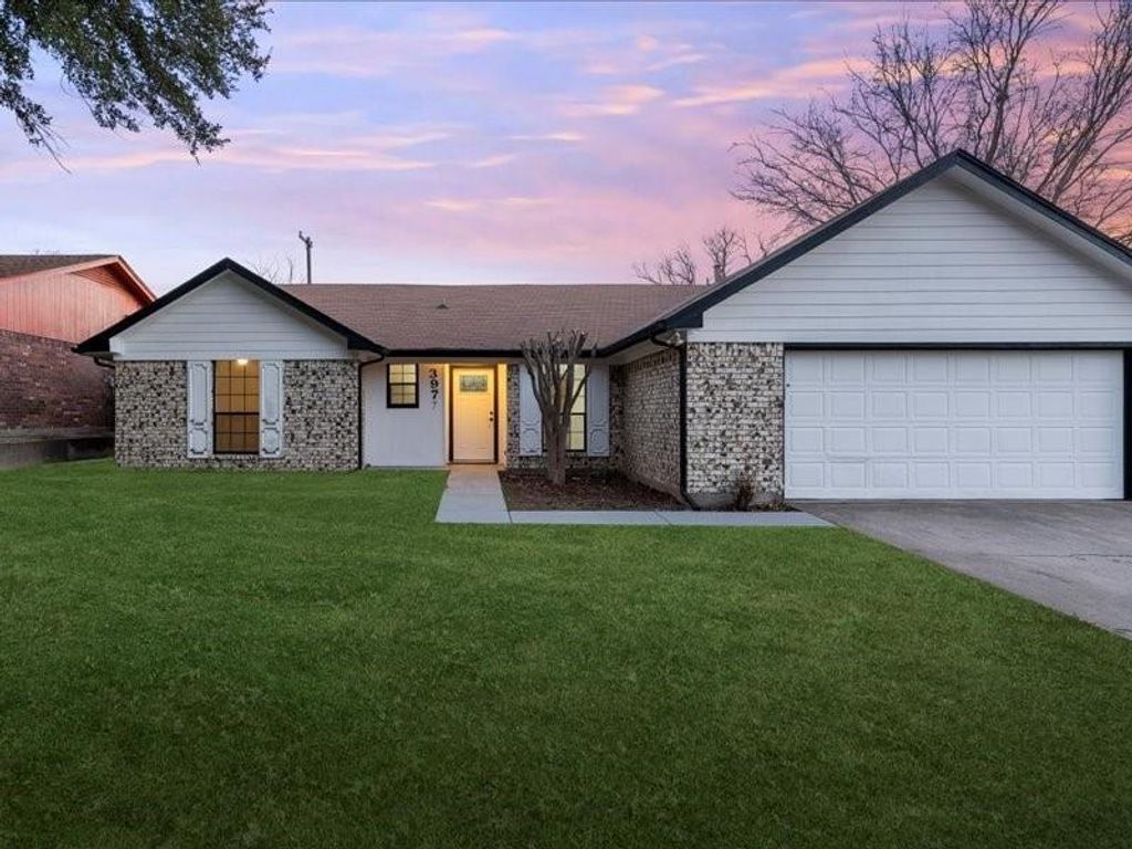 3977 Windhaven Road, Fort Worth