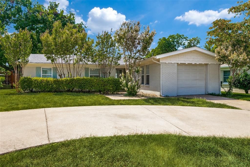 3612 Winston Road, Fort Worth