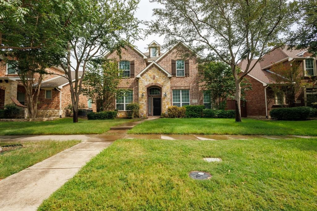 3102 Clearfork Trail, Frisco