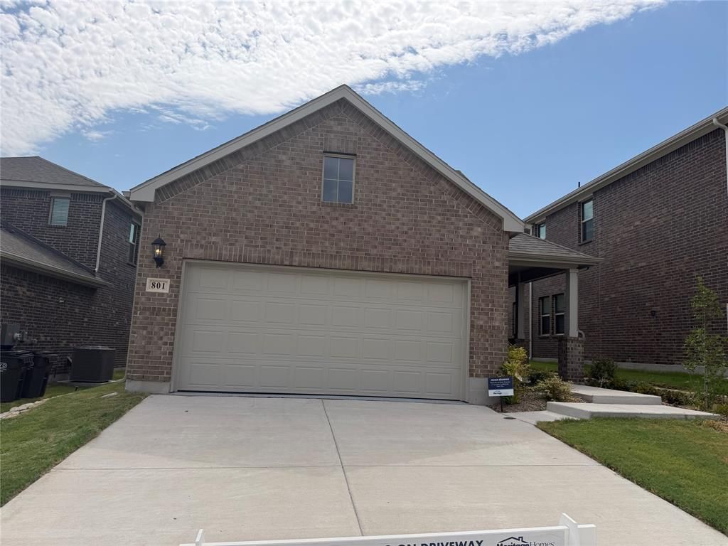 801 Leavenworth Drive, McKinney