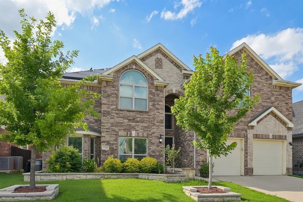 720 Yarrow Street, Little Elm