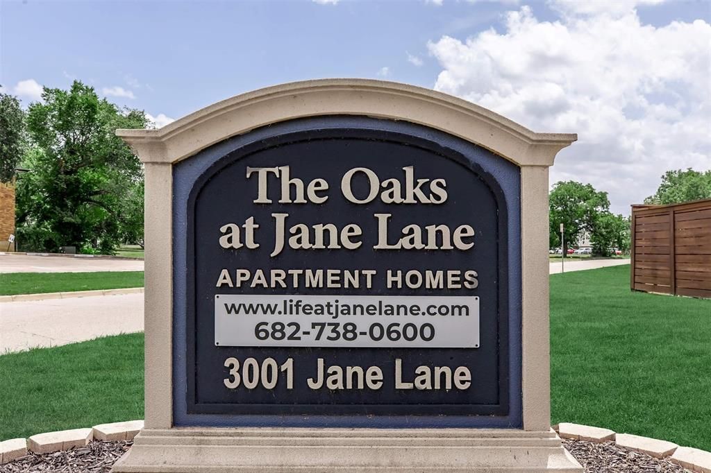 3001 Jane Lane 1206, Haltom City