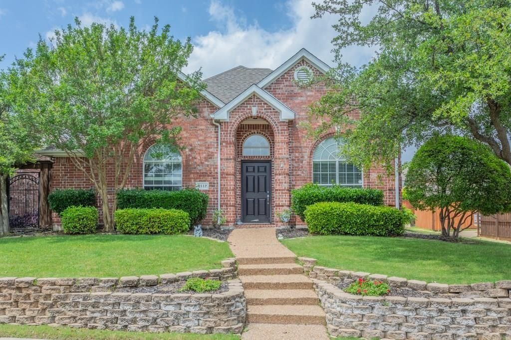 8117 Still Springs Drive, Plano