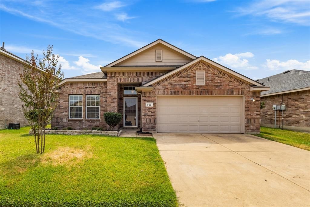 714 Bastrop Drive, Arlington