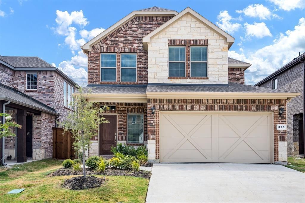 325 Willowmore Drive, Little Elm
