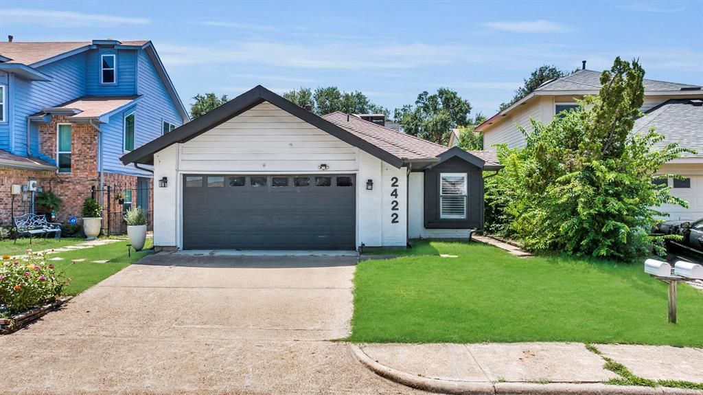2422 Libra Drive, Garland