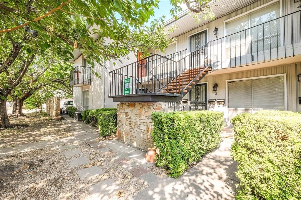 4636 Dexter Avenue 4, Fort Worth