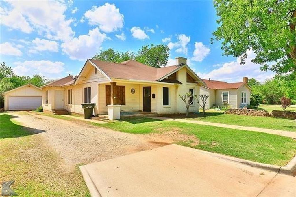 1010 Stowe Street, Abilene