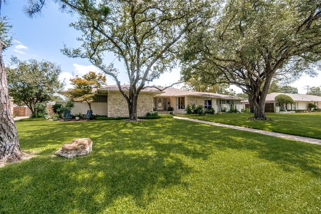 4614 Ridgeside Drive, Dallas