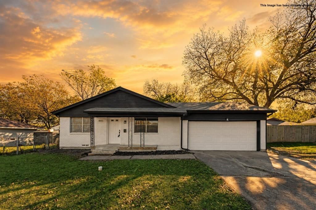 1105 W White Avenue, McKinney