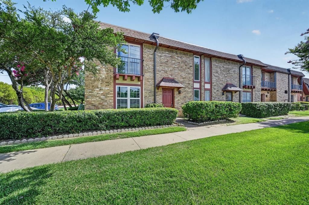 1801 E Grauwyler Road 101, Irving