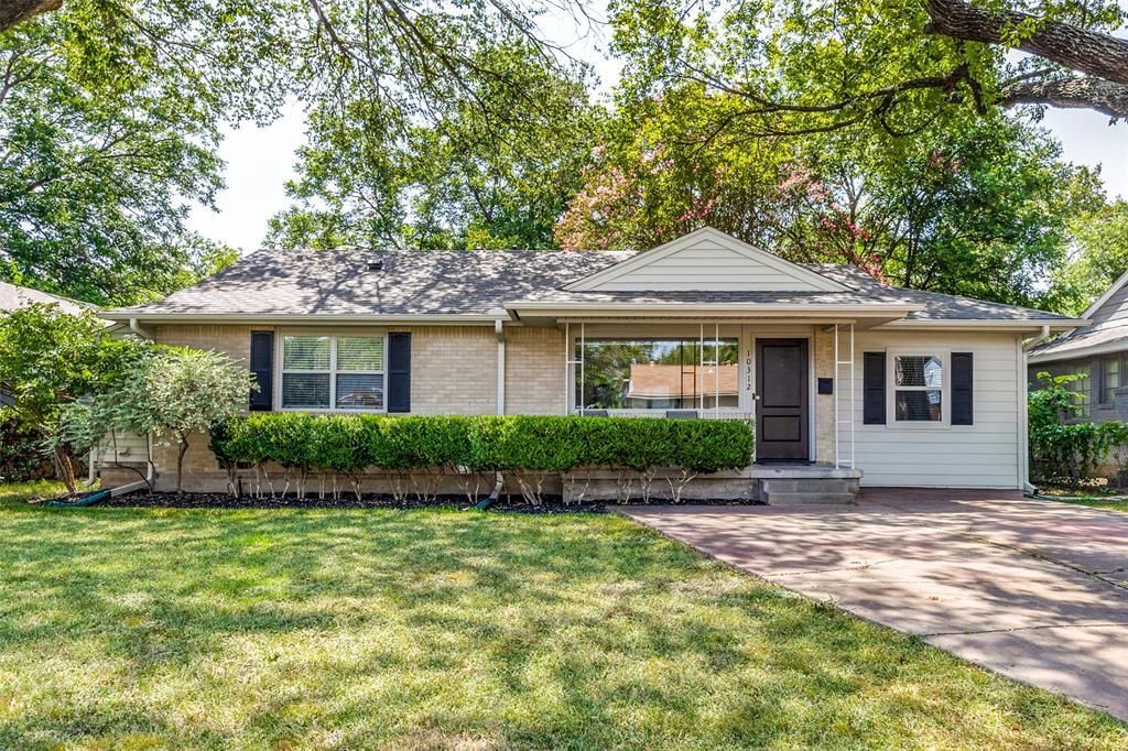 10312 Sylvia Drive, Dallas
