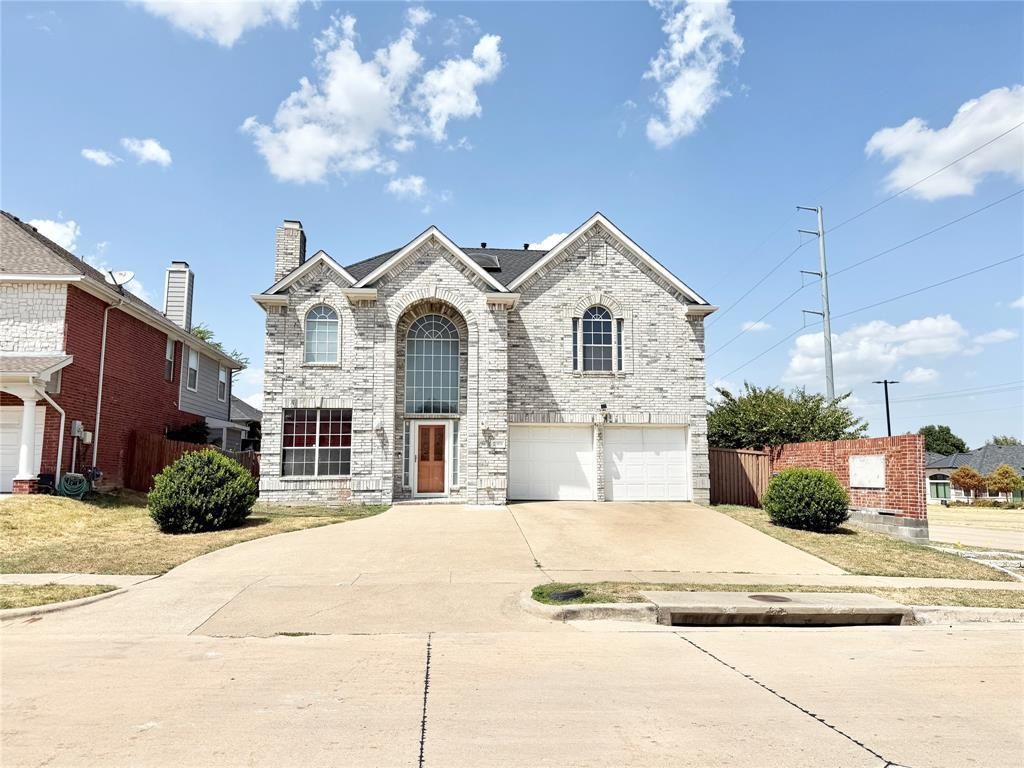 2501 Stetson Drive, Garland