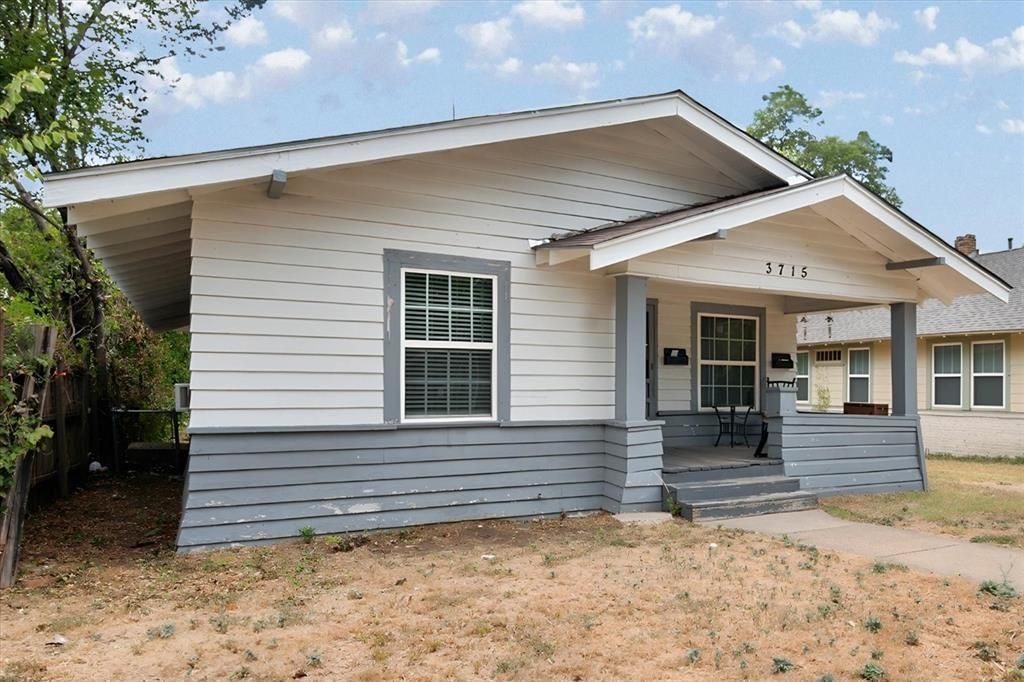 3715 Travis Avenue C, Fort Worth