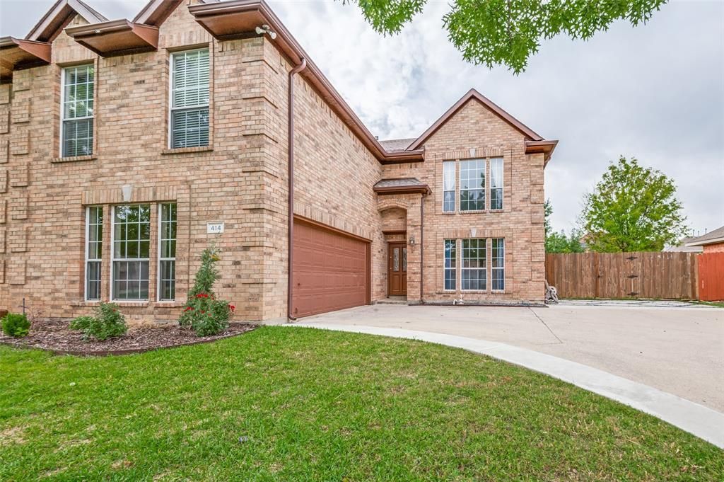414 Ridgegate Drive, Keller