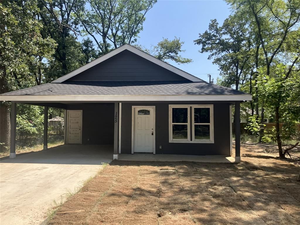 125 Pawnee Trail, Mabank