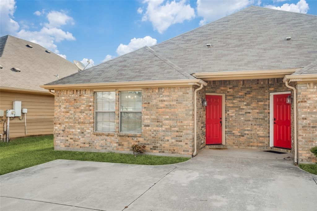 1114 Mulkey Lane, Denton