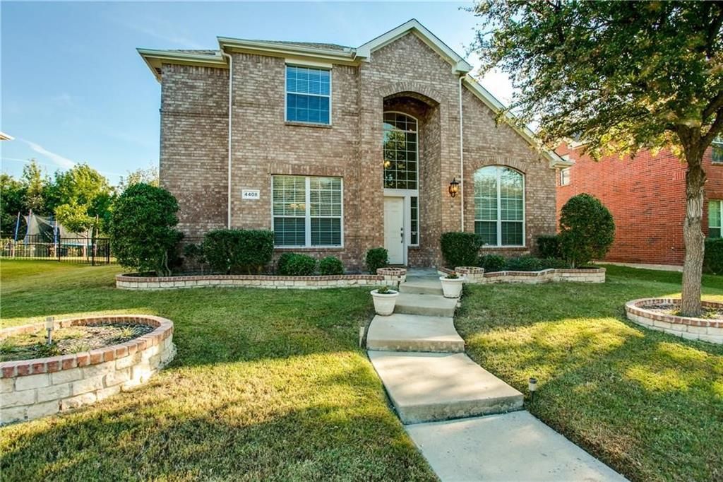 4408 Caledonia Creek Lane, Plano